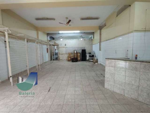 Salão Comercial para alugar, 187m² - Campos Elíseos