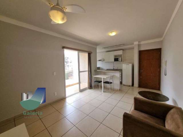 Apartamento com 1 suíte para alugar, 49m² - Jardim Botânico