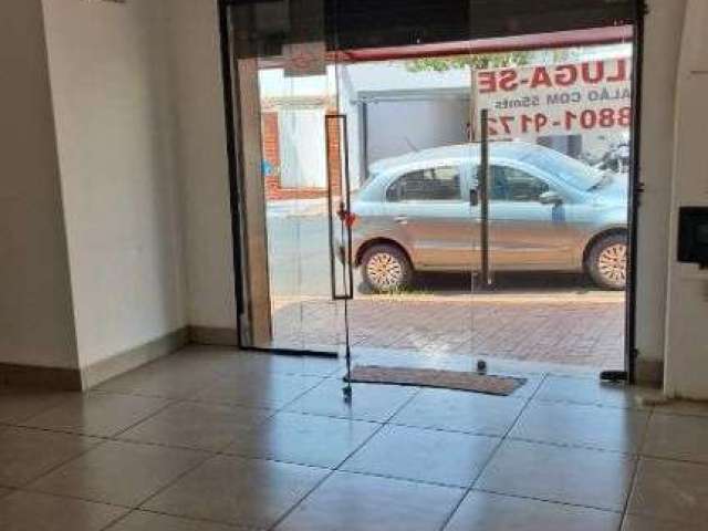 Salão Comercial para alugar, 65m² - Jardim Irajá