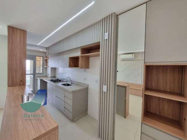 Apartamento com 2 quartos para alugar, 64m² - Jardim Botânico