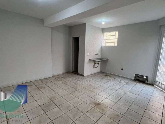 Salão Comercial para alugar, 56m² - Campos Elíseos