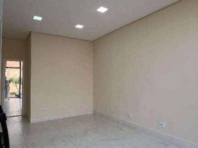 Sala Comercial para alugar, 28m² - Vila Seixas