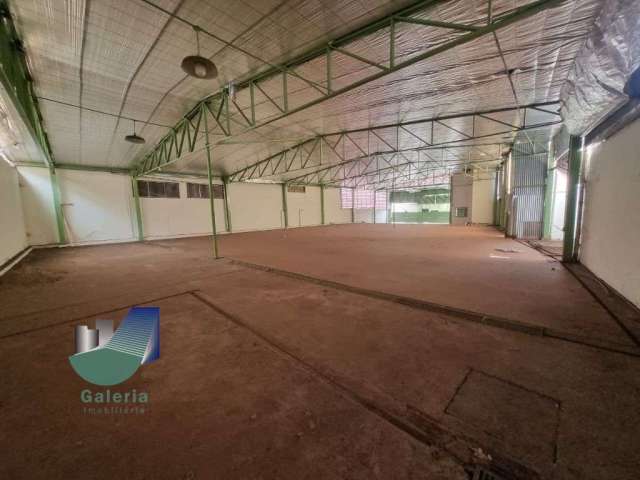 Galpão Comercial  com 2 salas para alugar, 559m² - Campos Elíseos