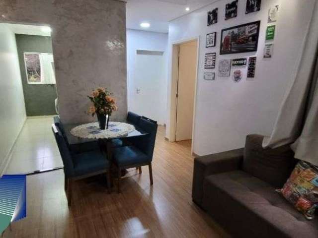 Apartamento com 2 quartos para alugar, 48m² - Quintino Facci ll