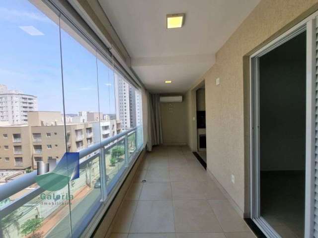 Apartamento com 2 quartos para alugar, 84m² - Nova Aliança