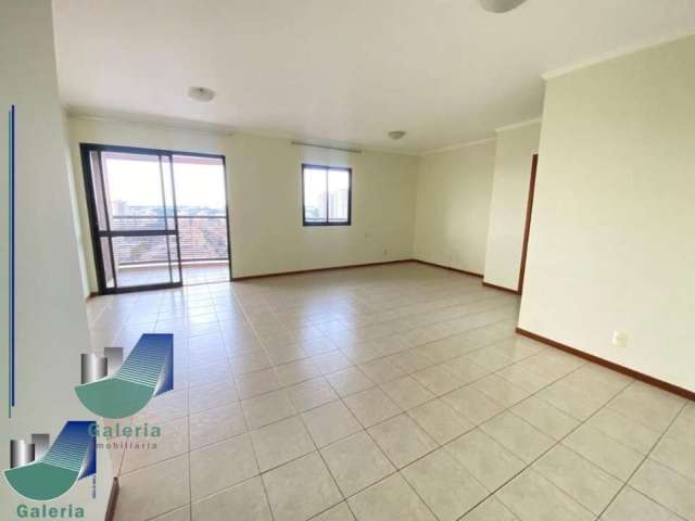 Apartamento com 3 quartos para alugar, 114m² - Jardim Irajá