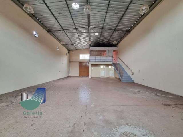 Galpão Comercial para alugar, 188m² - Vila Elisa