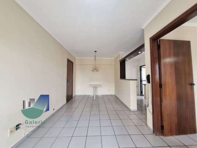 Apartamento com 1 quarto para alugar, 45m² - Centro