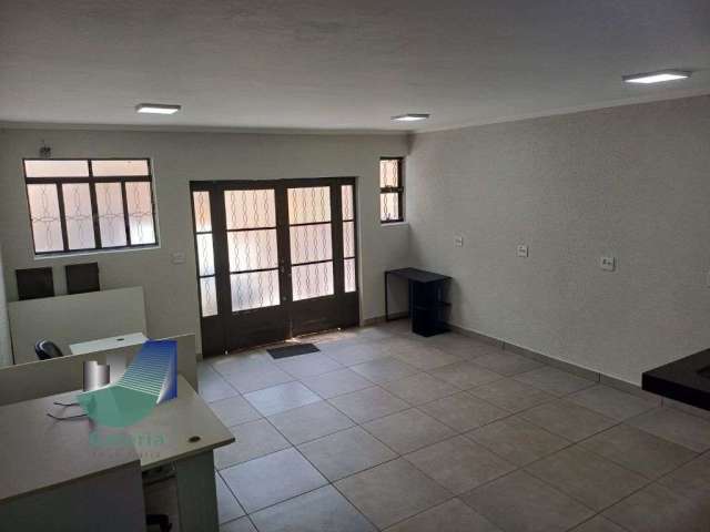 Salão Comercial para alugar, 32m² - Jardim Castelo Branco