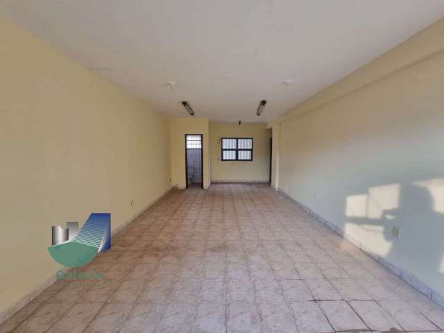 Sala Comercial para alugar, 32m² - Nova Ribeirânia