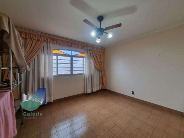 Casa Sobrado com 3 quartos para locação, 169m² - Campos Elíseos