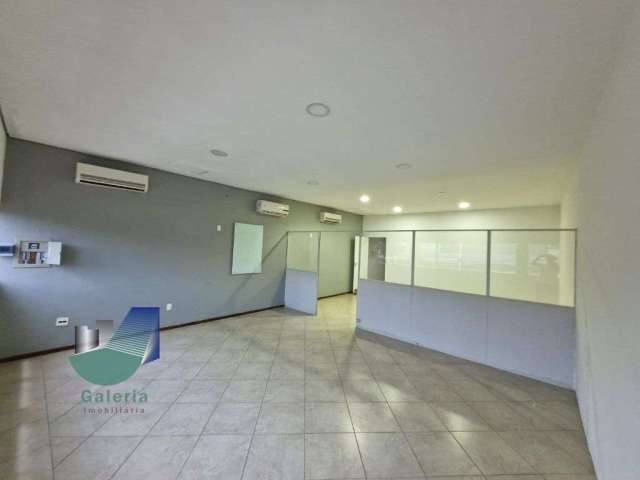 Conjunto de salas comerciais para alugar, 200m² - Nova Ribeirânia