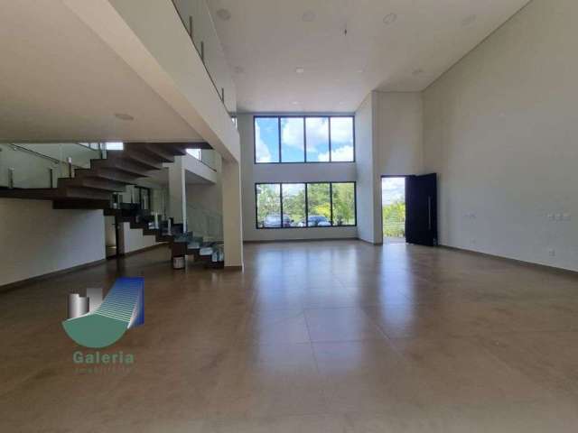 Salão Comercial Alto Padrão para alugar, 483m² - Vila do Golf