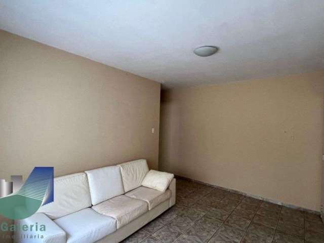 Apartamento com 1 quarto para alugar, 43m² - Centro