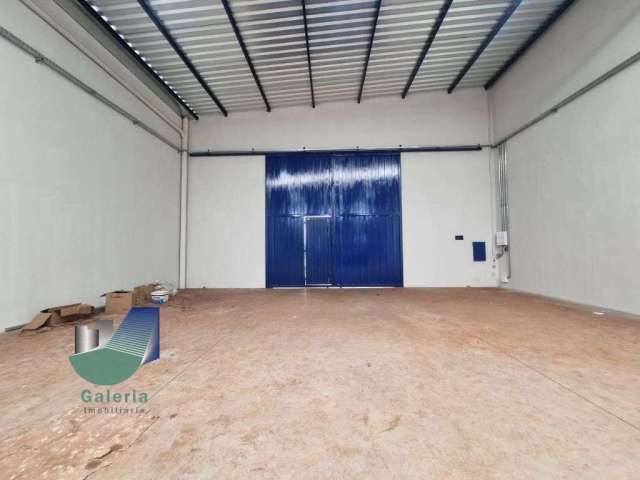 Galpão Comercial para alugar, 225m² - Cravinhos