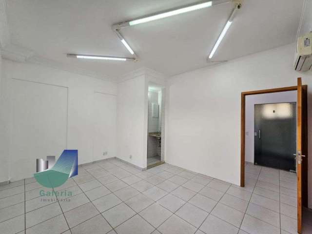 Sala comercial para alugar, 25m² -  Nova Aliança