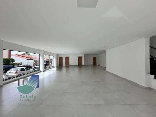 Salão Comercial para alugar, 360m² - Nova Ribeirânia