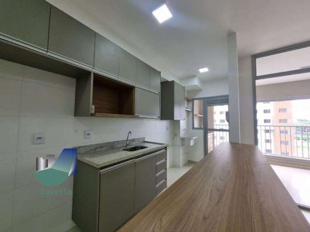 Apartamento com 2 quartos para alugar, 64m² - Jardim Botânico