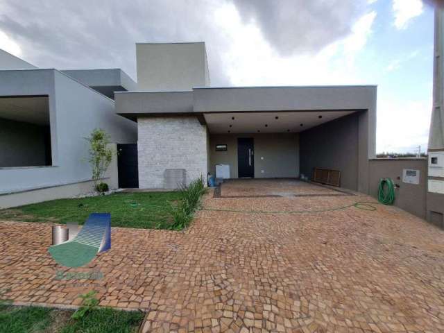 Casa de condomínio com 3 suítes à venda 165m² - Recreio Anhanguera