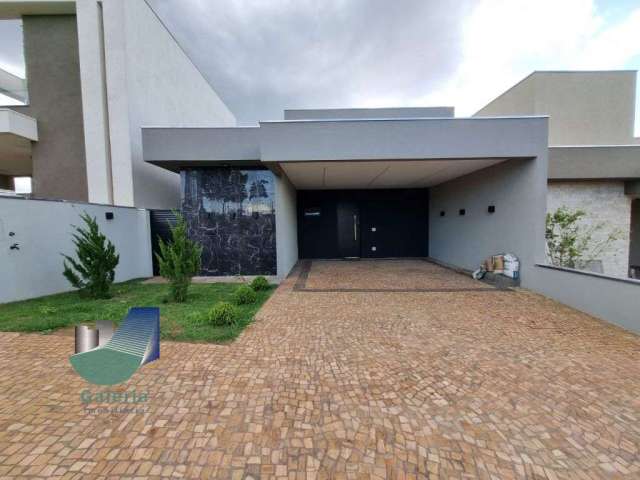 Casa de condomínio com 3 suítes à venda, 165m² - Recreio Anhanguera