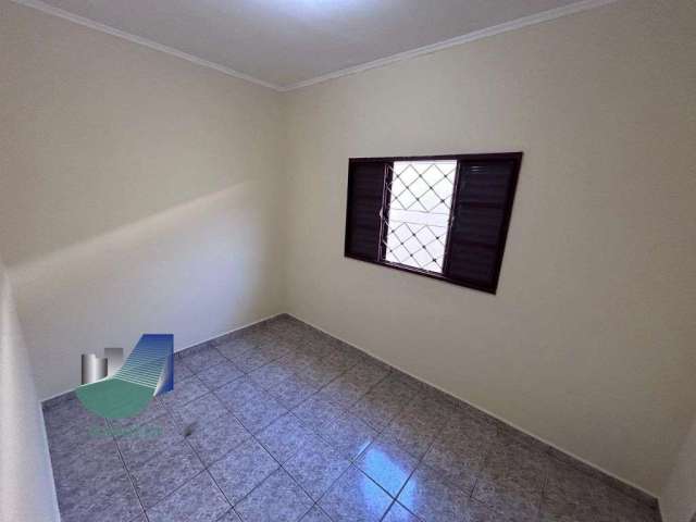 Casa Residencial com 2 quartos para alugar, 90m² - Jardim Anhanguera