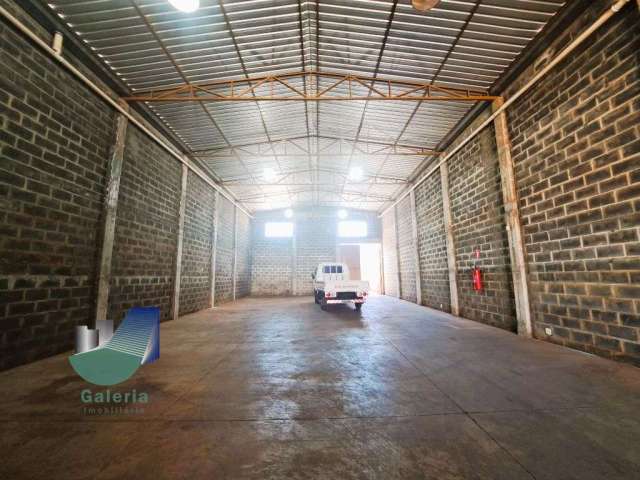 Salão / Galpão Comercial ou Industrial à venda Vila Elisa / Vila Brasil  - Ribeirão Preto/SP