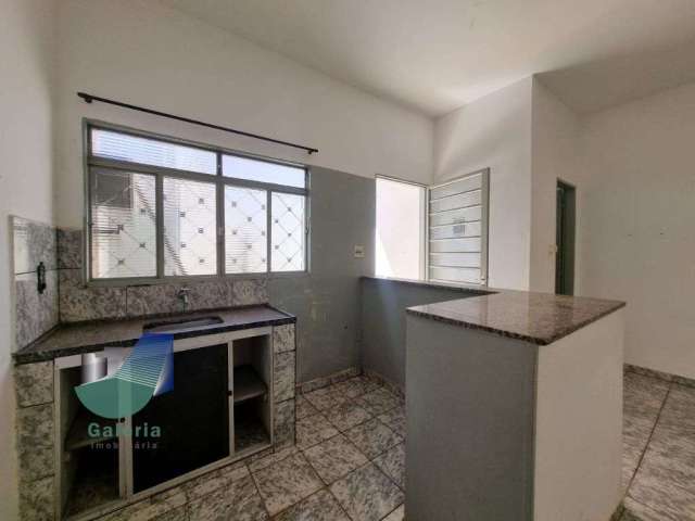 Casa Residencial com 1 quarto para locação, 50m² - Campos Elísios