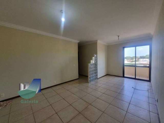 Apartamento com 3 quartos para alugar, 93m² - City Ribeirão