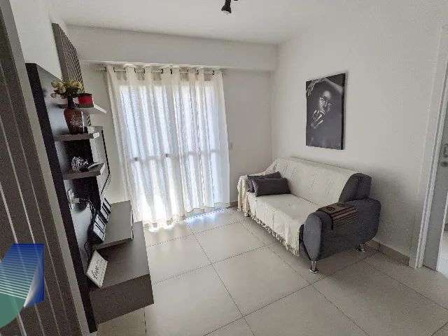 Apartamento mobiliado para alugar, 40m² - Jardim Sumaré