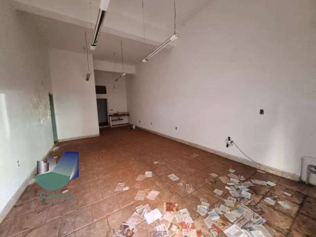 Salão comercial para alugar, 60m² - Centro