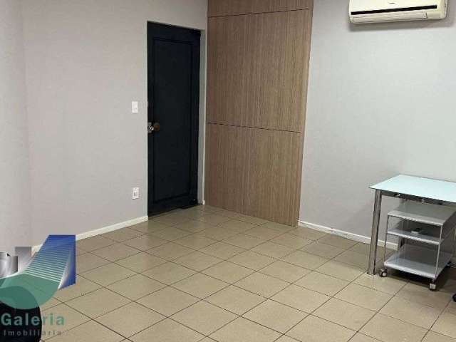 Sala Comercial para alugar, 59m² - Centro