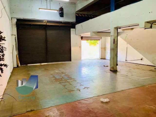 Salão Comercial para alugar, 170m² - Campos Elíseos