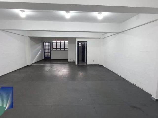 Salão Comercial para alugar, 140m² -  Jardim Novo Mundo