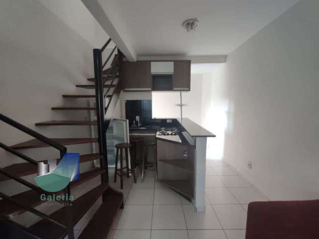 Apartamento com 1 quarto para alugar, 48m² - Vila Ana Maria