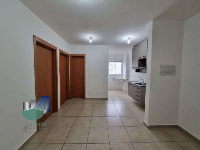 Apartamento com 2 quartos para alugar, 57m² - Terras de Santa Marta