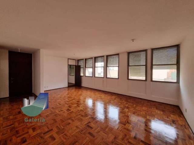 Apartamento com 2 quartos para alugar, 149m² - Centro