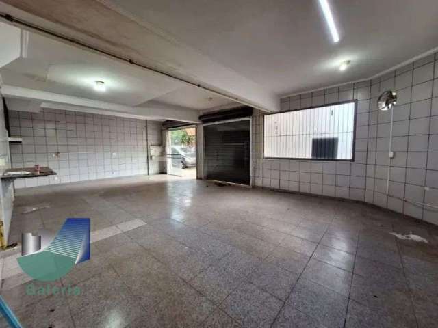 Salão Comercial para alugar, 170m² - Jardim Paulistano