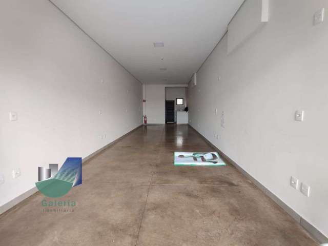 Sala Comercial para alugar, 55m² - Ipiranga