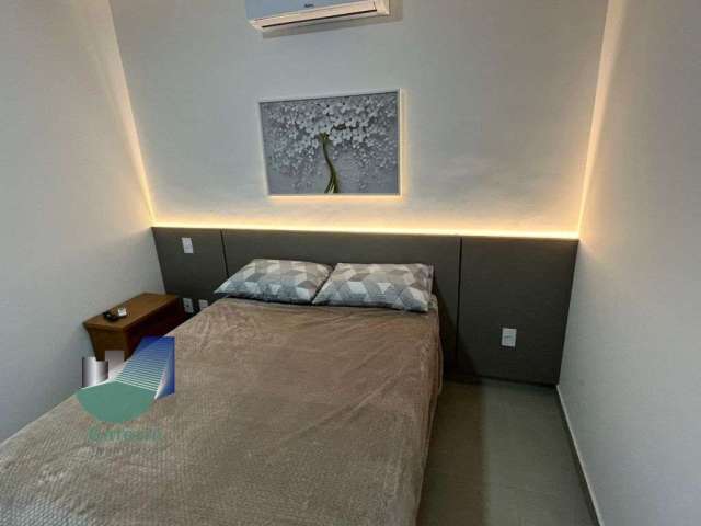 Apartamento com 1 quarto para alugar, 33m² - Ribeirânia