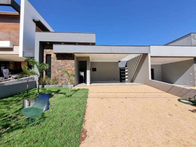 Casa de Condomínios com 3 suítes à venda, 152 m² - Recreio das Acácias