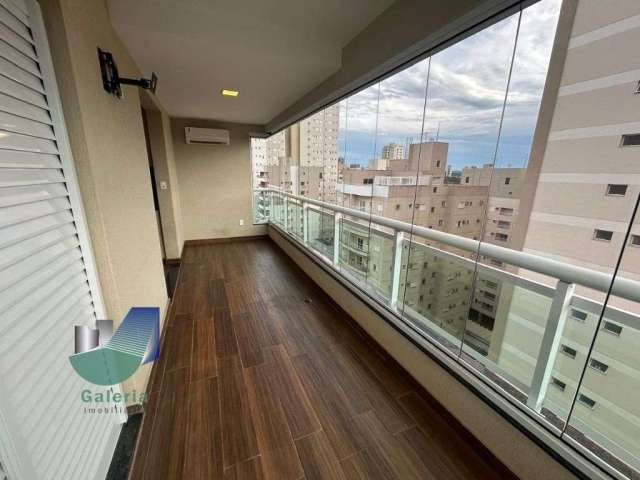 Apartamento com 3 quartos para alugar, 106m² - Nova Aliança