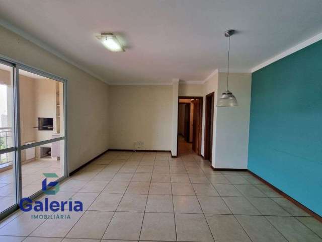 Apartamento com 3 suítes para alugar, 107m² - Jardim Paulista