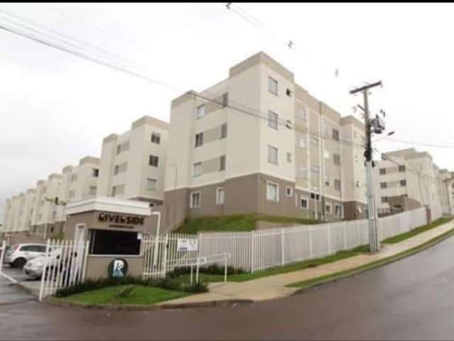 Belo apartamento em almirante tamandaré