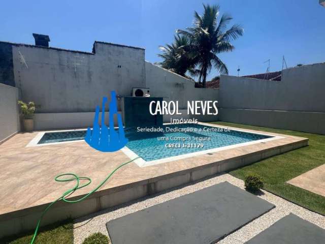 Casa nova 3 dormitórios 1 suíte lado praia financiamento bancário itanhaém