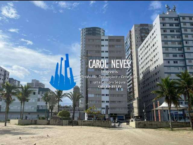 Kitnet 38m² beira mar financiamento bancário aviação praia grande