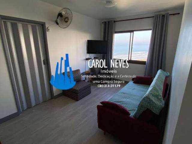 Apartamento 1 dormitório - temporada - lado praia - solemar - praia grande