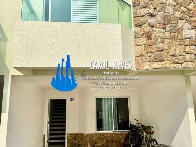 Sobrado triplex 3 dormitorios 1 suite lado praia  canto forte praia grande