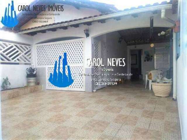 Casa 3 dormitórios suíte lado praia parcelamento direto mongaguá