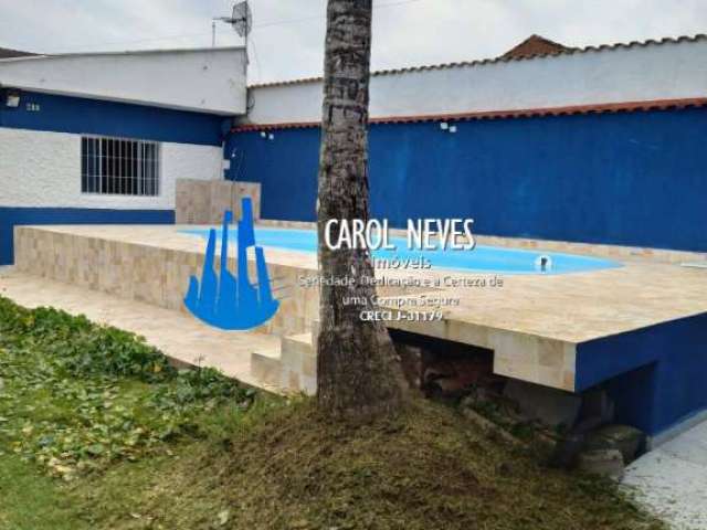 Casa 4 dormitórios piscina financiamento jardim praia grande mongaguá