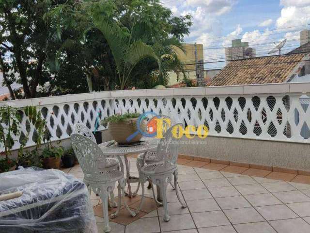 Casa com 3 dormitórios à venda, 165 m² por R$ 600.000,00 - Parque Cidade Jardim II - Jundiaí/SP